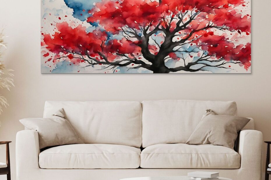 Botanico paintings